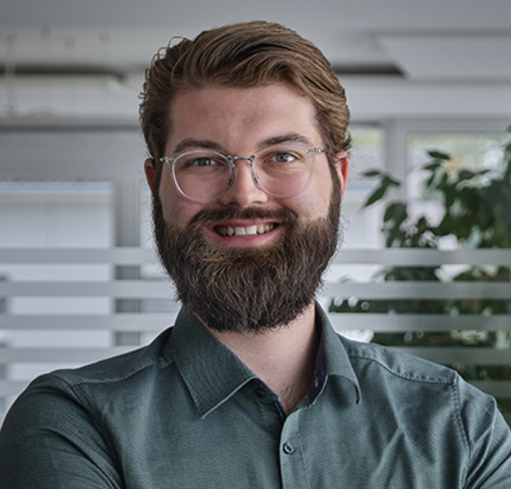 David Flury Head of Engineering