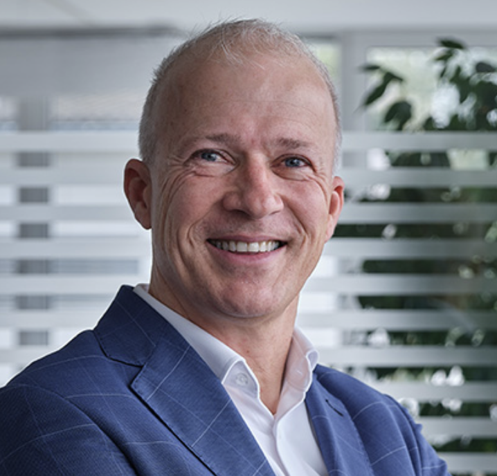 Martin Vogt CEO