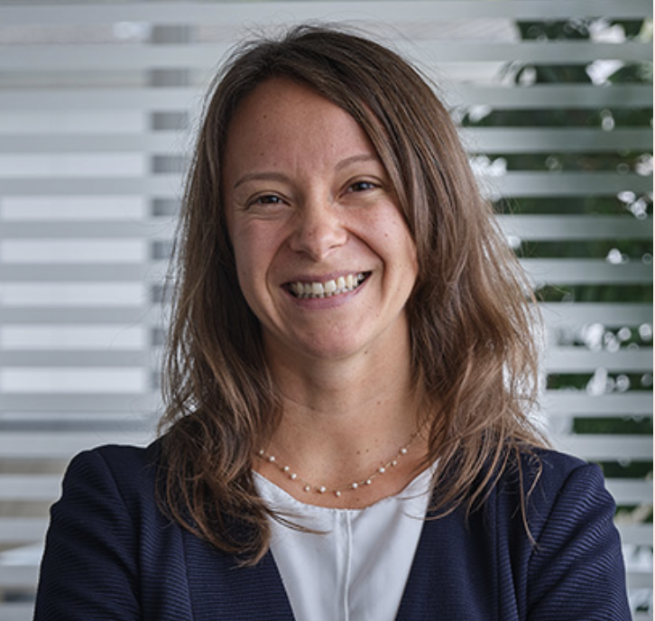 Rebekka Haas Head of Services