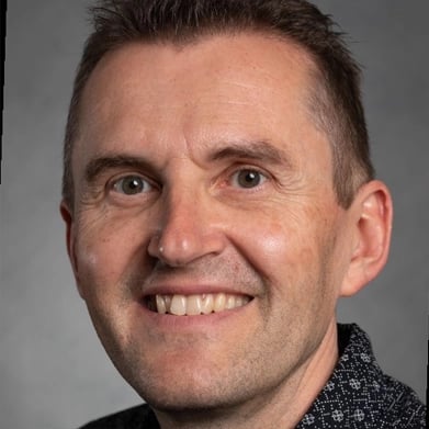 Portrait photo as Alex Bieler from the municipality of Baar shows.