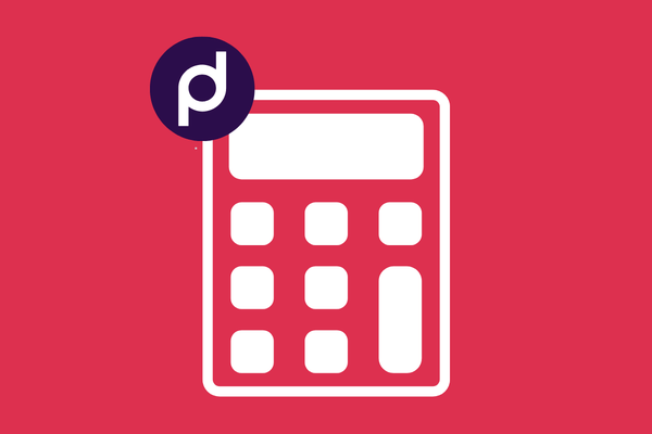 primedocs pricing calculator icon