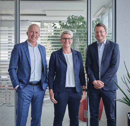 PrimeSoft Geschäftsleitung 3