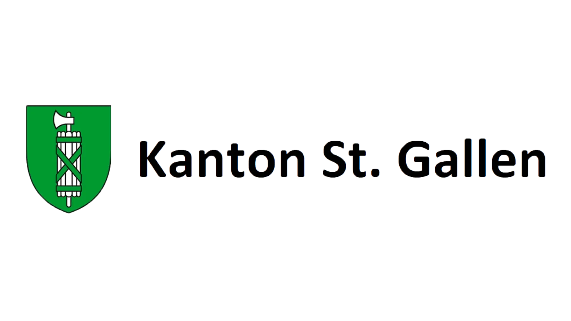 Logo Kanton St. Gallen