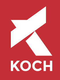 Logo KOCH