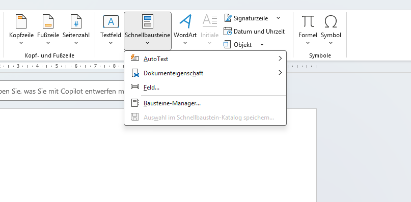 Schnellbausteine_Word